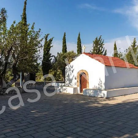 Casa Kariki - Traditional House In Dom wakacyjny Psinthos